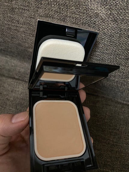 ドラマティックパウダリー EX/マキアージュ/パウダーファンデーションを使ったクチコミ(2枚目)