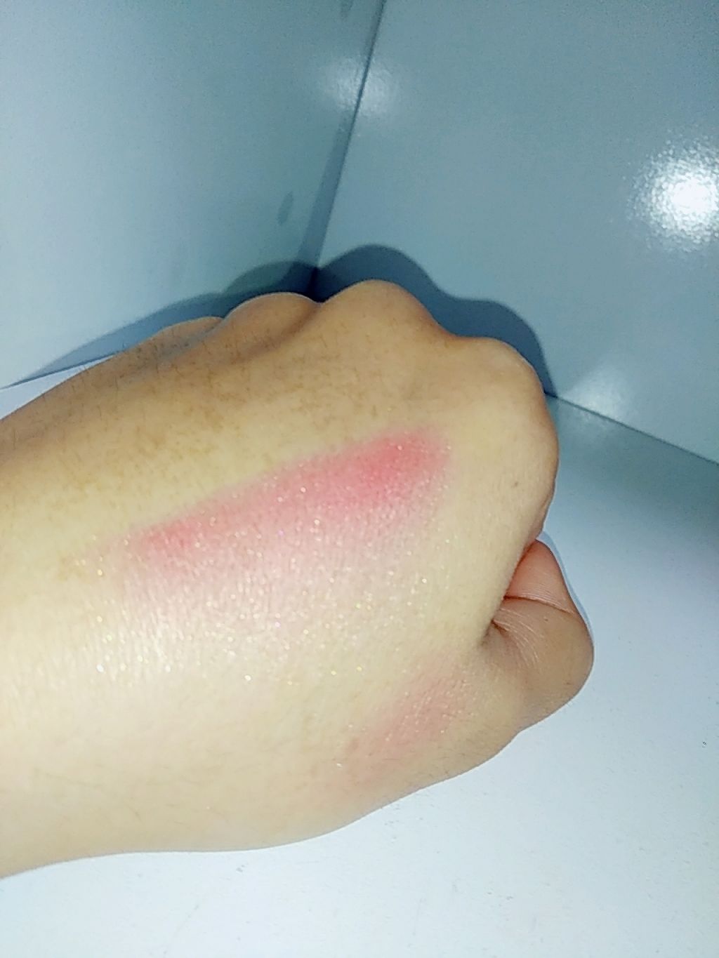 エクストラ ディメンション ブラッシュ/M・A・C/パウダーチークを使ったクチコミ(2枚目)