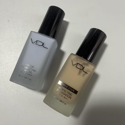 PERFECTING LAST FOUNDATION(パーフェクティングラストファンデーション)/VDL/リキッドファンデーションを使ったクチコミ(2枚目)