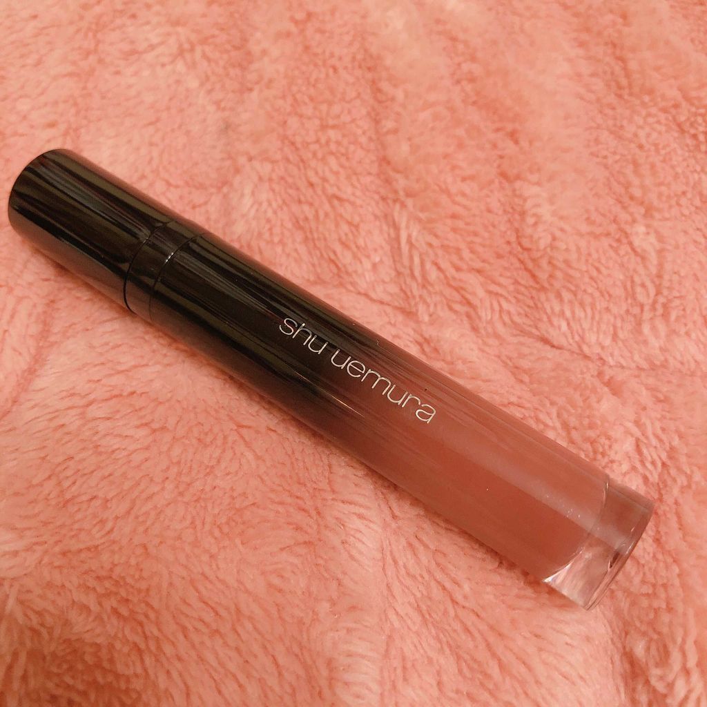 ラック シュプリア/shu uemura/リップグロスを使ったクチコミ(1枚目)