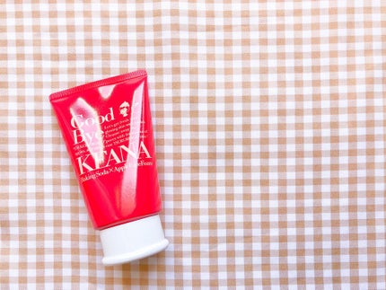 採れたてりんごの重曹泡洗顔/毛穴撫子/洗顔フォームを使ったクチコミ(1枚目)