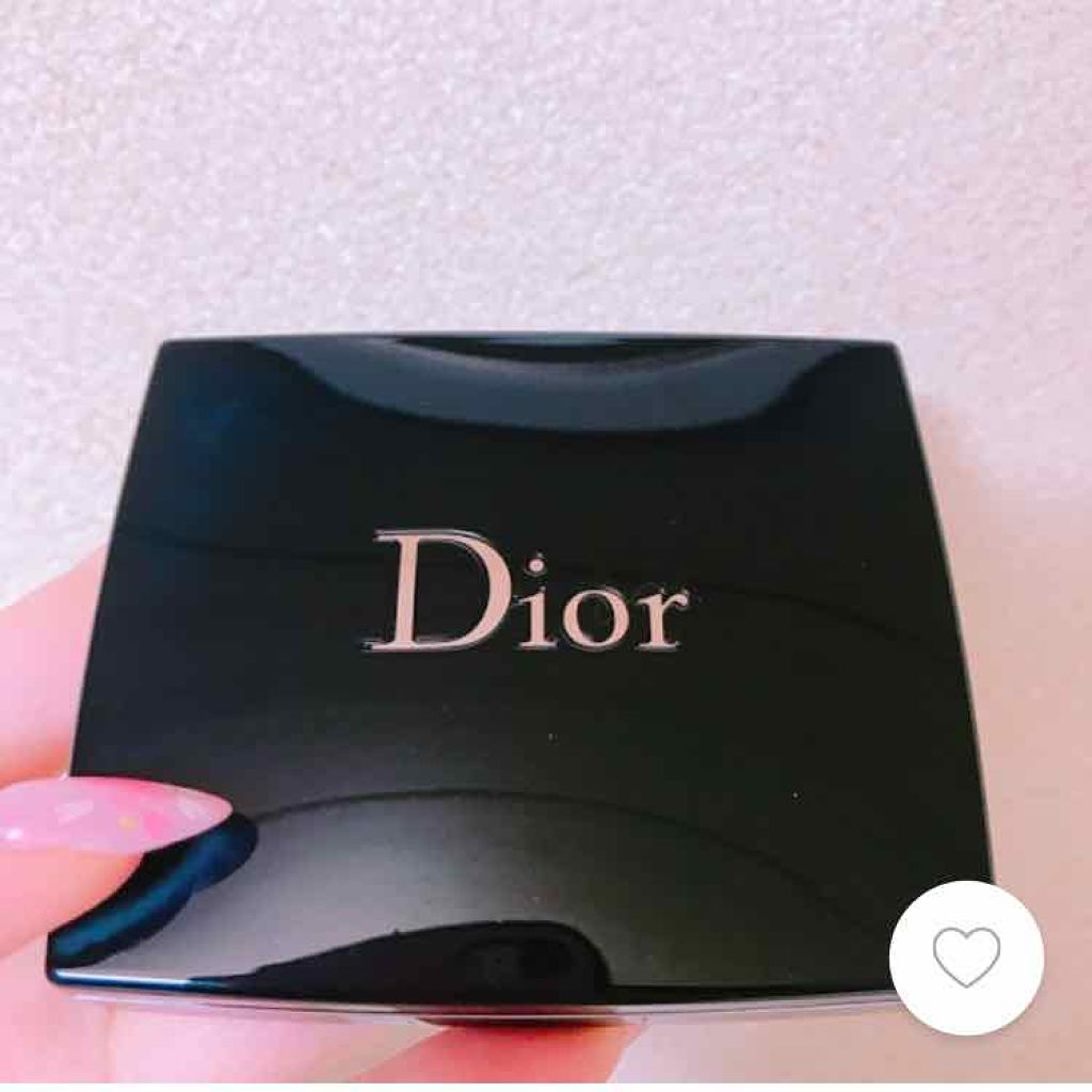 サンク クルール/Dior/アイシャドウパレットを使ったクチコミ(1枚目)