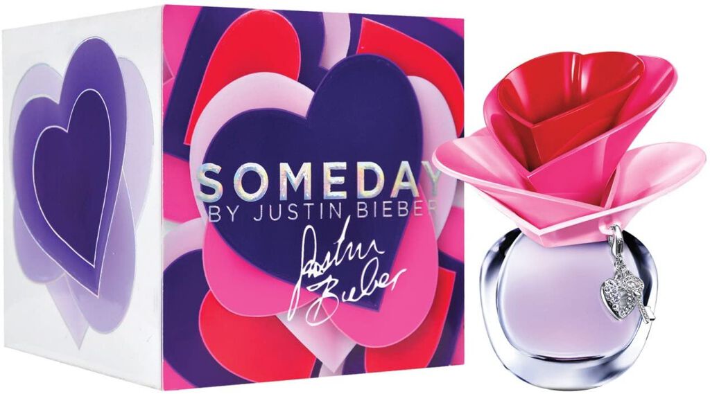 サムデイ オードパルファム JUSTIN BIEBER