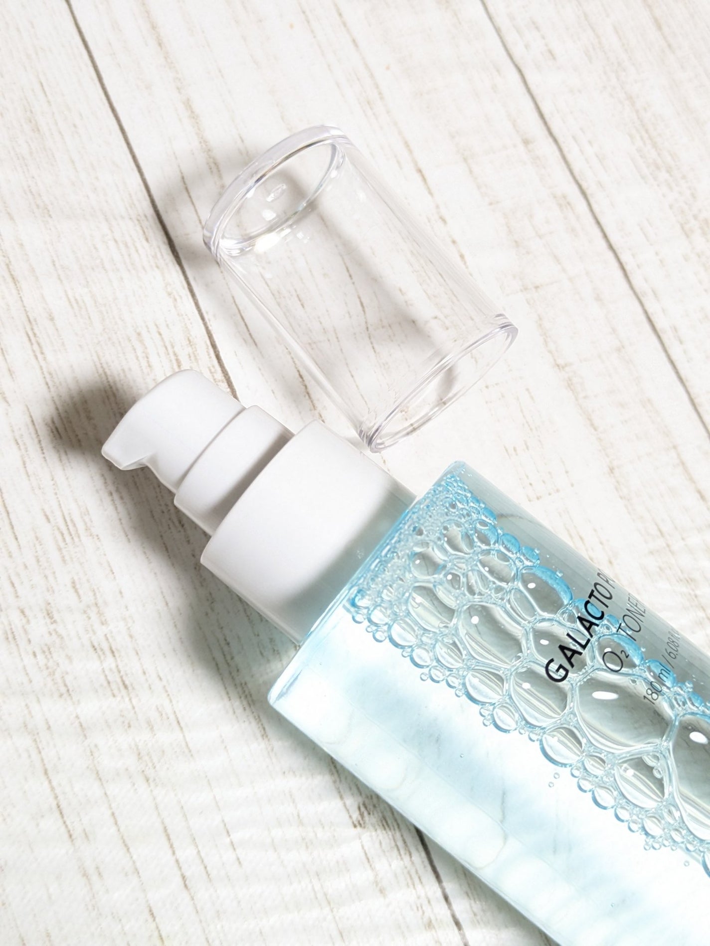 ガラクトポアO₂トナー/SAM'U/化粧水を使ったクチコミ(4枚目)