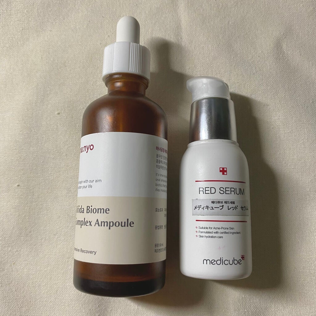 プロP ミスト/CNP Laboratory/ミスト状化粧水を使ったクチコミ(4枚目)