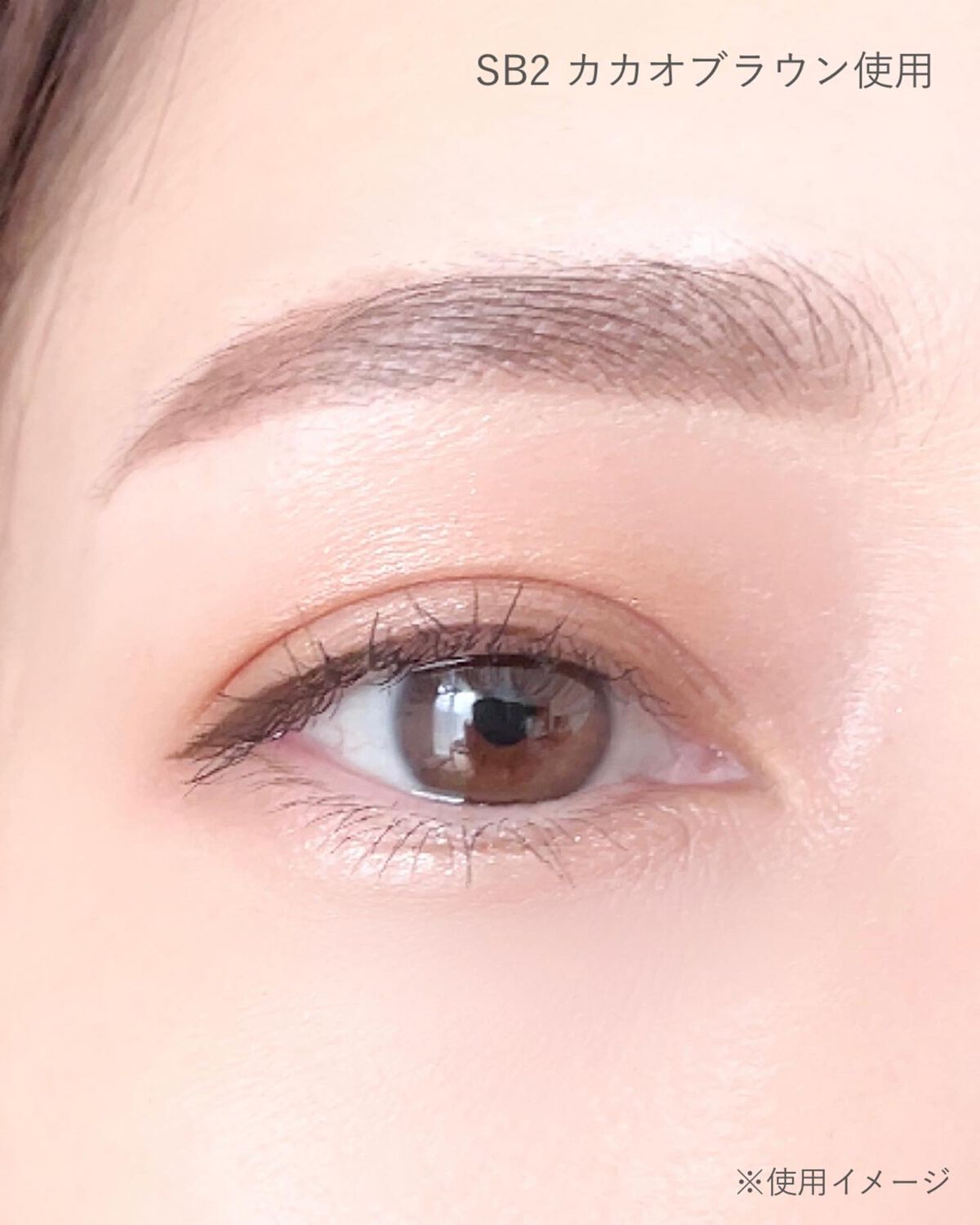 momori フォロバ on LIPS 「全色レポ♡MERZYのヴィーガンアイブロウ/⋯⋯⋯⋯⋯⋯⋯⋯M..」(5枚目)