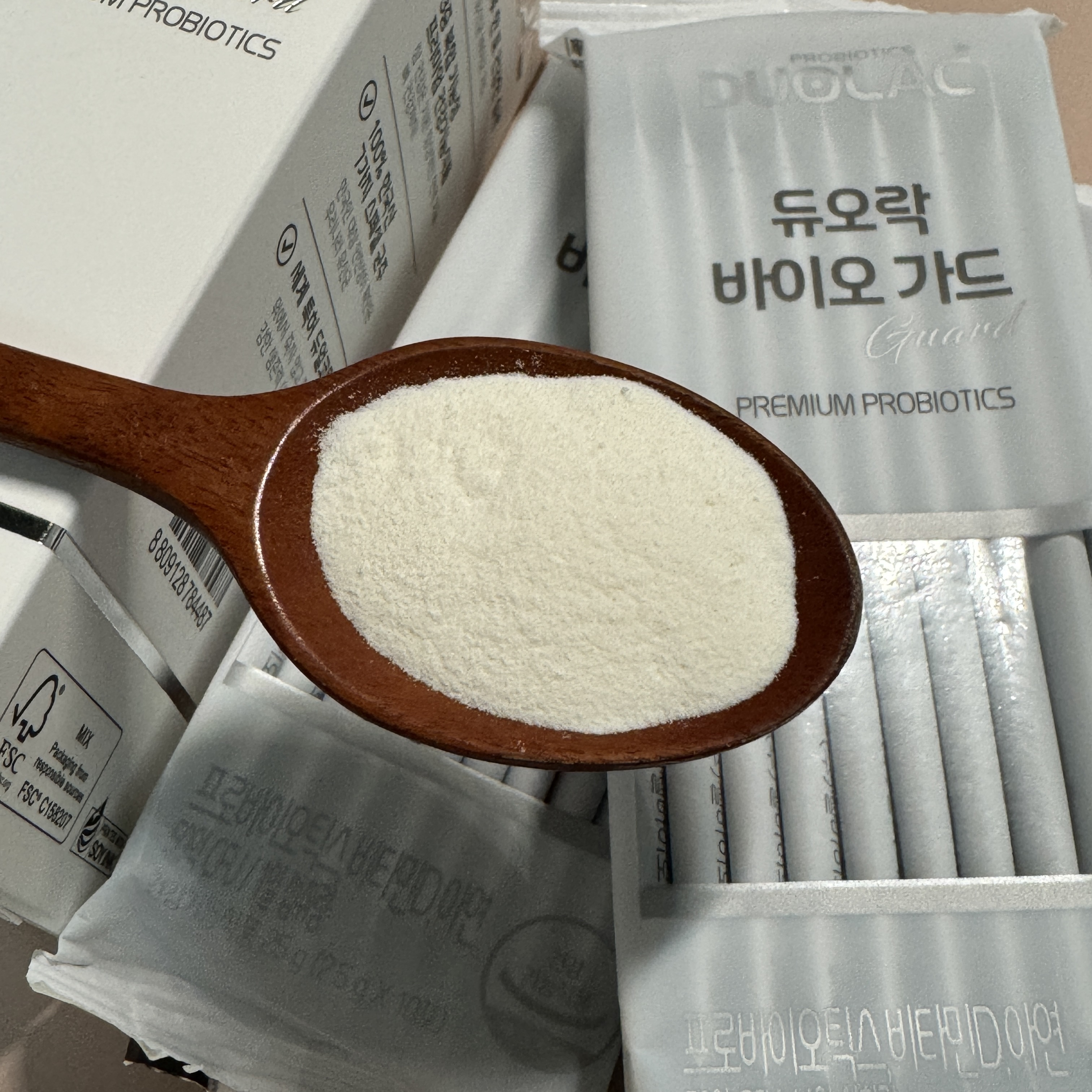 バイオガード/DUOLAC/健康サプリメントを使ったクチコミ（2枚目）