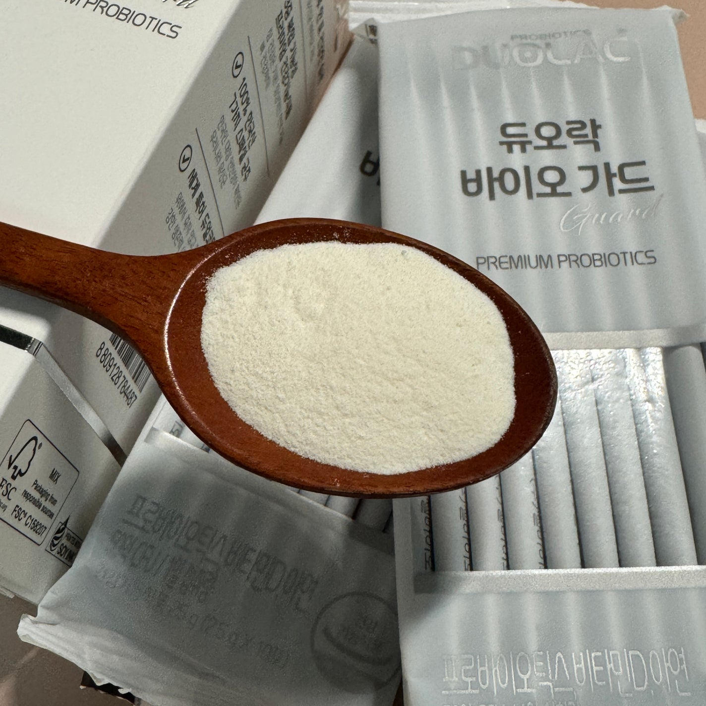 バイオガード/DUOLAC/健康サプリメントを使ったクチコミ(2枚目)