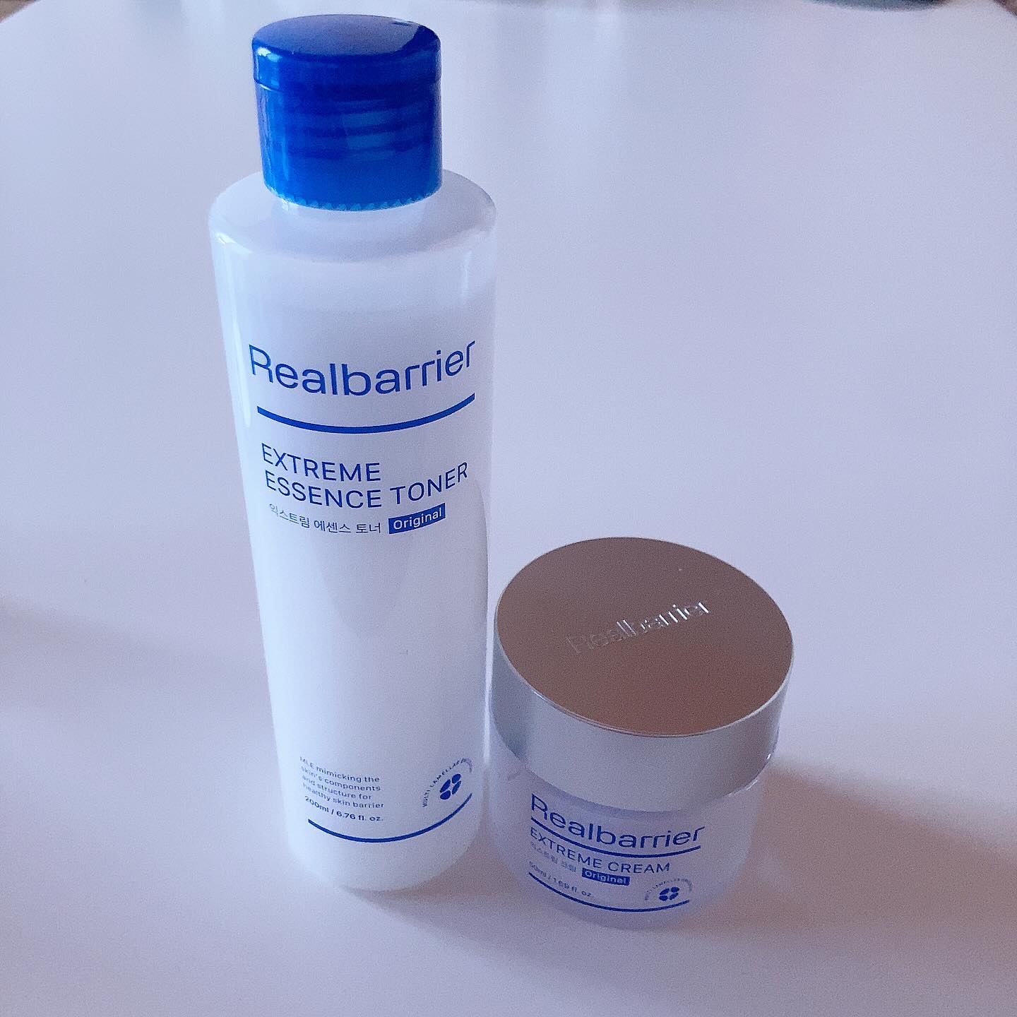 エクストリームエッセンストナーオリジナル/Real Barrier/化粧水を使ったクチコミ（1枚目）