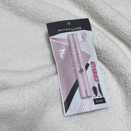 スカイハイ/MAYBELLINE NEW YORK/マスカラを使ったクチコミ(1枚目)