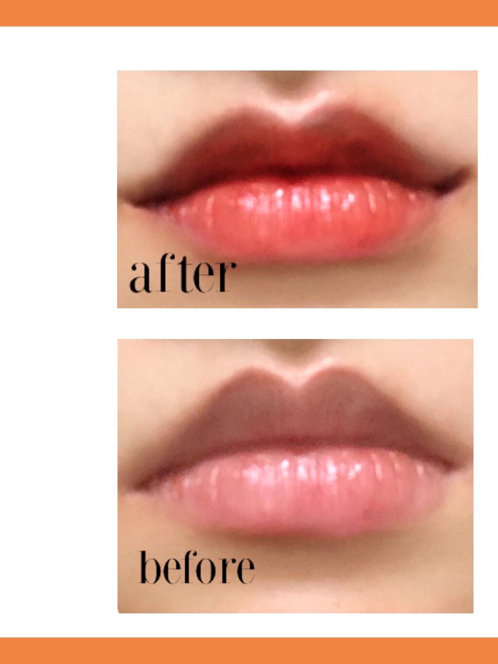 エスポルール カラーリップ/エスポルール/リップケアを使ったクチコミ(2枚目)