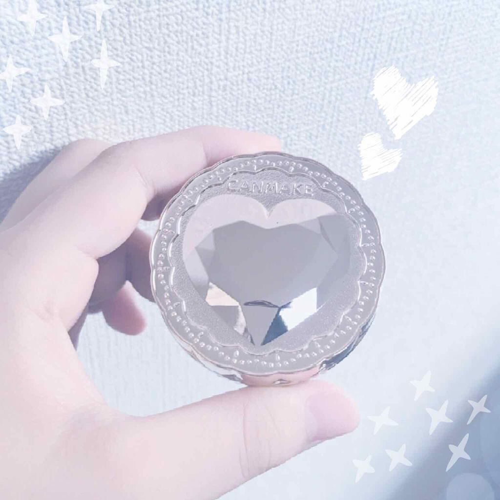 シークレットビューティーパウダー/キャンメイク/プレストパウダーを使ったクチコミ（1枚目）