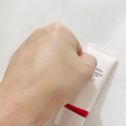 エッセンス スキングロウ ファンデーション/SHISEIDO/リキッドファンデーションを使ったクチコミ(6枚目)