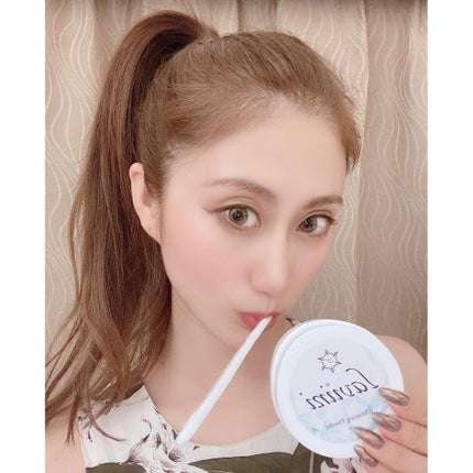 ホワイトニングパウダー/ラヴィーニ/その他を使ったクチコミ(3枚目)