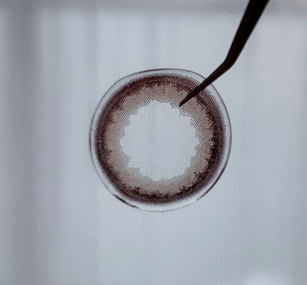 FAIRY1DAY Romantic series/FAIRY/ワンデー(1DAY)カラコンを使ったクチコミ(4枚目)