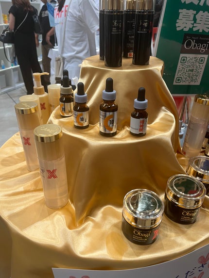 たぬき on LIPS 「ロート製薬のイベントココロートフェス2024へ行ってきました。..」(4枚目)