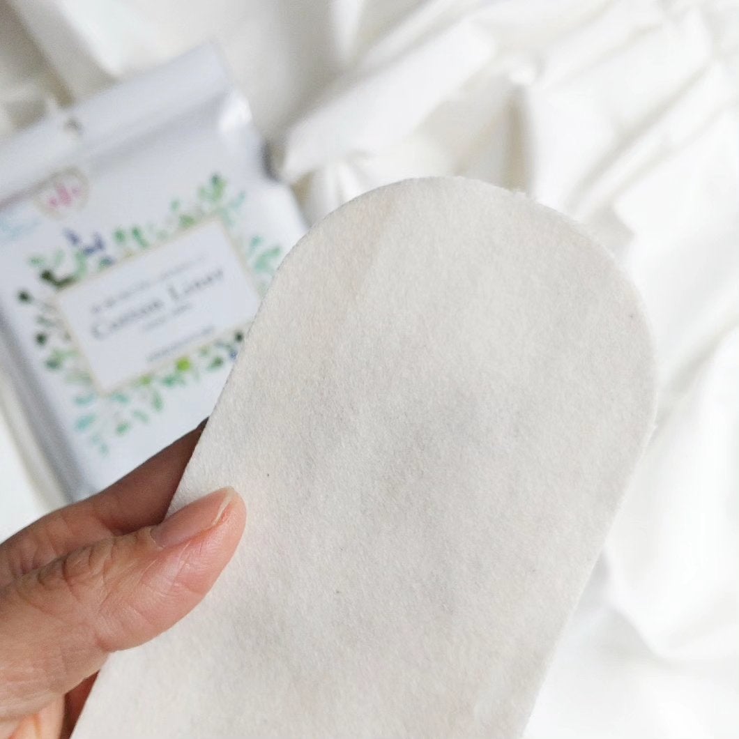 フェミナチュールコットンライナー/ヴィーナスラボ/おりものシートを使ったクチコミ(3枚目)