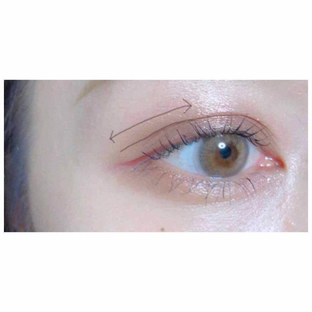 ダブルラインエキスパート/KATE/リキッドアイライナーを使ったクチコミ(4枚目)