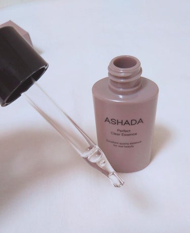 アスハダ-ASHADA-美容液(パーフェクトクリアエッセンス) /アスハダ/美容液を使ったクチコミ（2枚目）