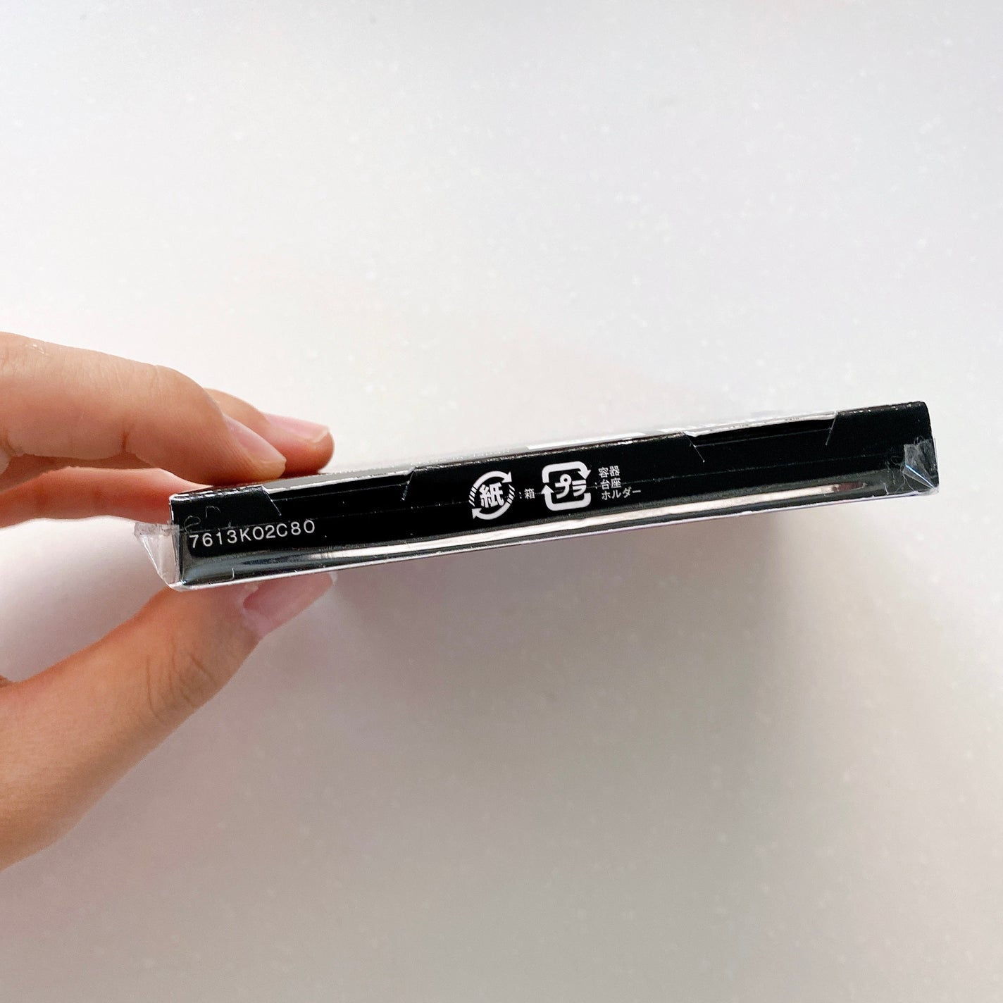 マイ カラー ペンシル ラインエキスパートコレクション/KATE/ペンシルアイライナーを使ったクチコミ(6枚目)