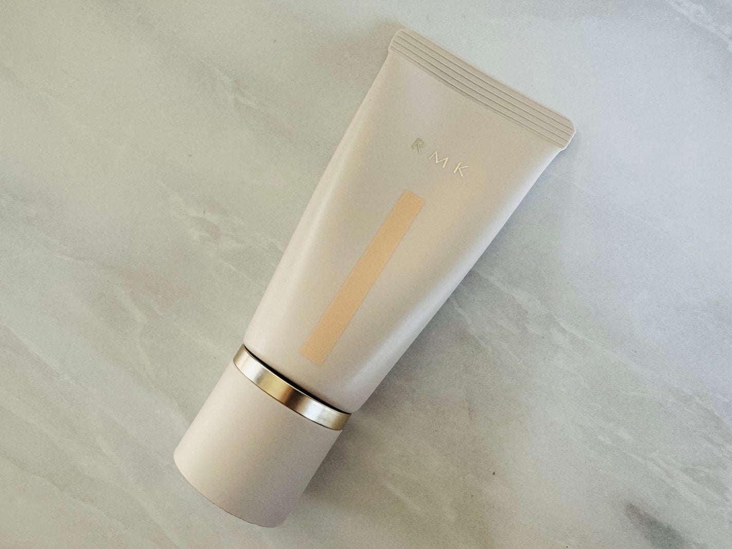 RMK クリームファンデーション アクアティックグロウ/RMK/クリーム・エマルジョンファンデーションを使ったクチコミ(1枚目)