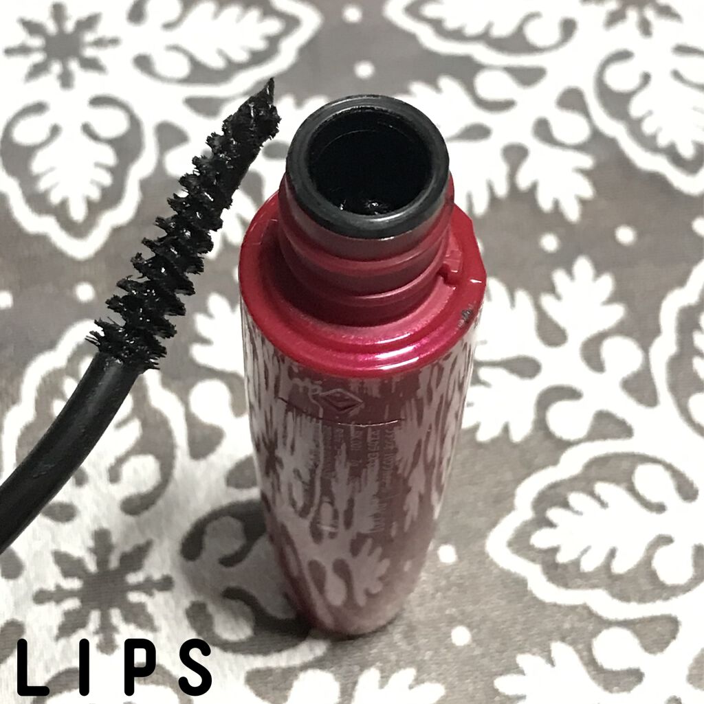 パワフルカール マスカラ EX (メガボリューム)/FASIO/マスカラを使ったクチコミ（2枚目）