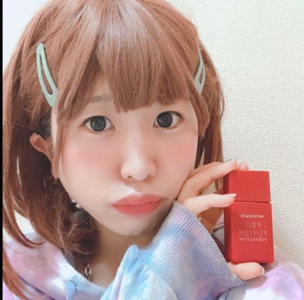 プロフィニッシュリキッド/インテグレート/リキッドファンデーションを使ったクチコミ(4枚目)