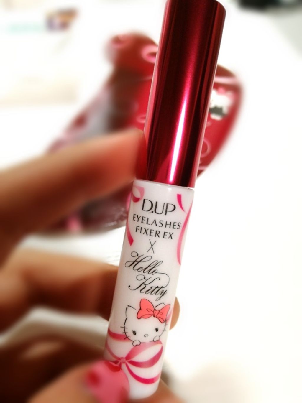 アイラッシュフィクサーEX 552/D-UP/つけまつげを使ったクチコミ(1枚目)