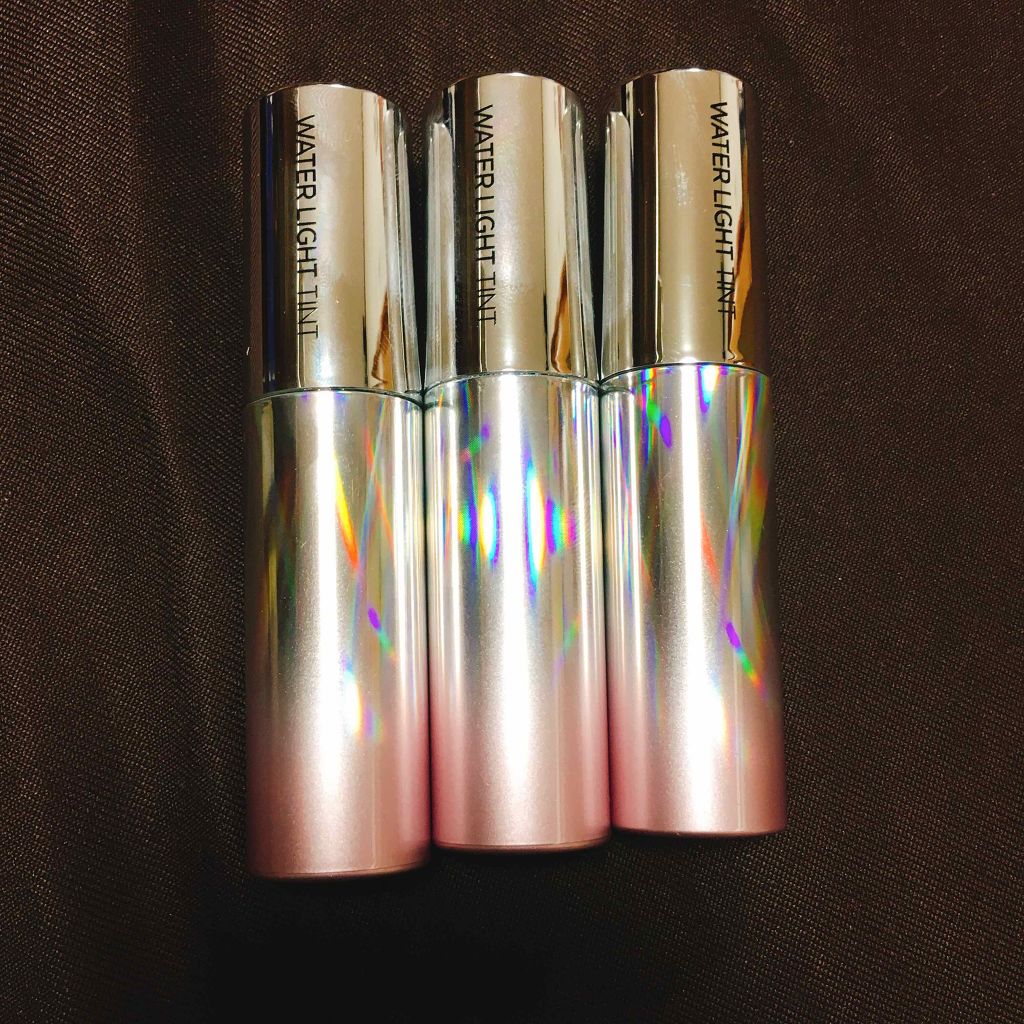 アピュー ウォーターライト ティント/A’pieu/リップティントを使ったクチコミ（1枚目）