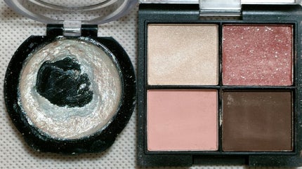 RMK ジェルクリーミィファンデーション/RMK/クリーム・エマルジョンファンデーションを使ったクチコミ(4枚目)