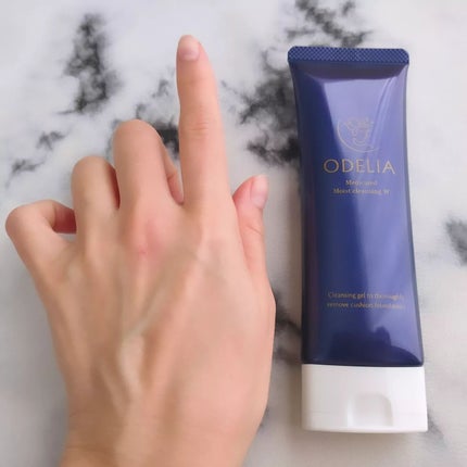 薬用モイストクレンジングジェル/ODELIA/クレンジングジェルを使ったクチコミ(6枚目)