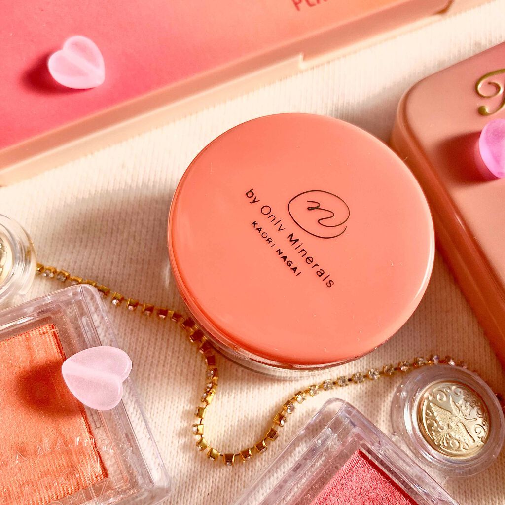 ミネラルピグメント/ONLY MINERALS/単色アイシャドウを使ったクチコミ（1枚目）