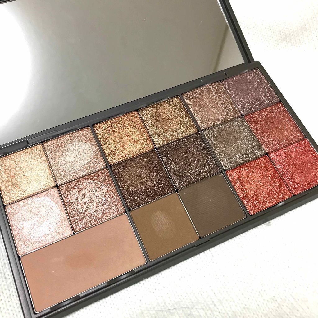 マイアイシャドウ グリッター Innisfreeの人気色を比較 イニスフリーinnisfreeマイパレット By ᴷᴬᴺᴬ 混合肌 代後半 Lips
