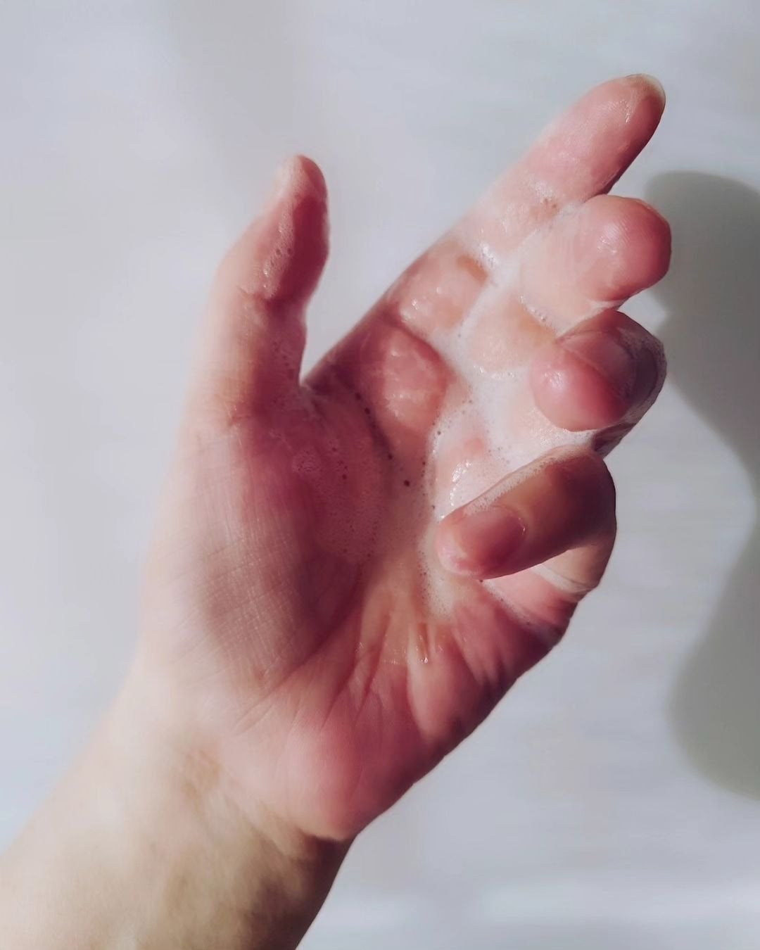 プロバンシア バス&シャワージェル/ペリカン石鹸/ボディソープを使ったクチコミ(3枚目)