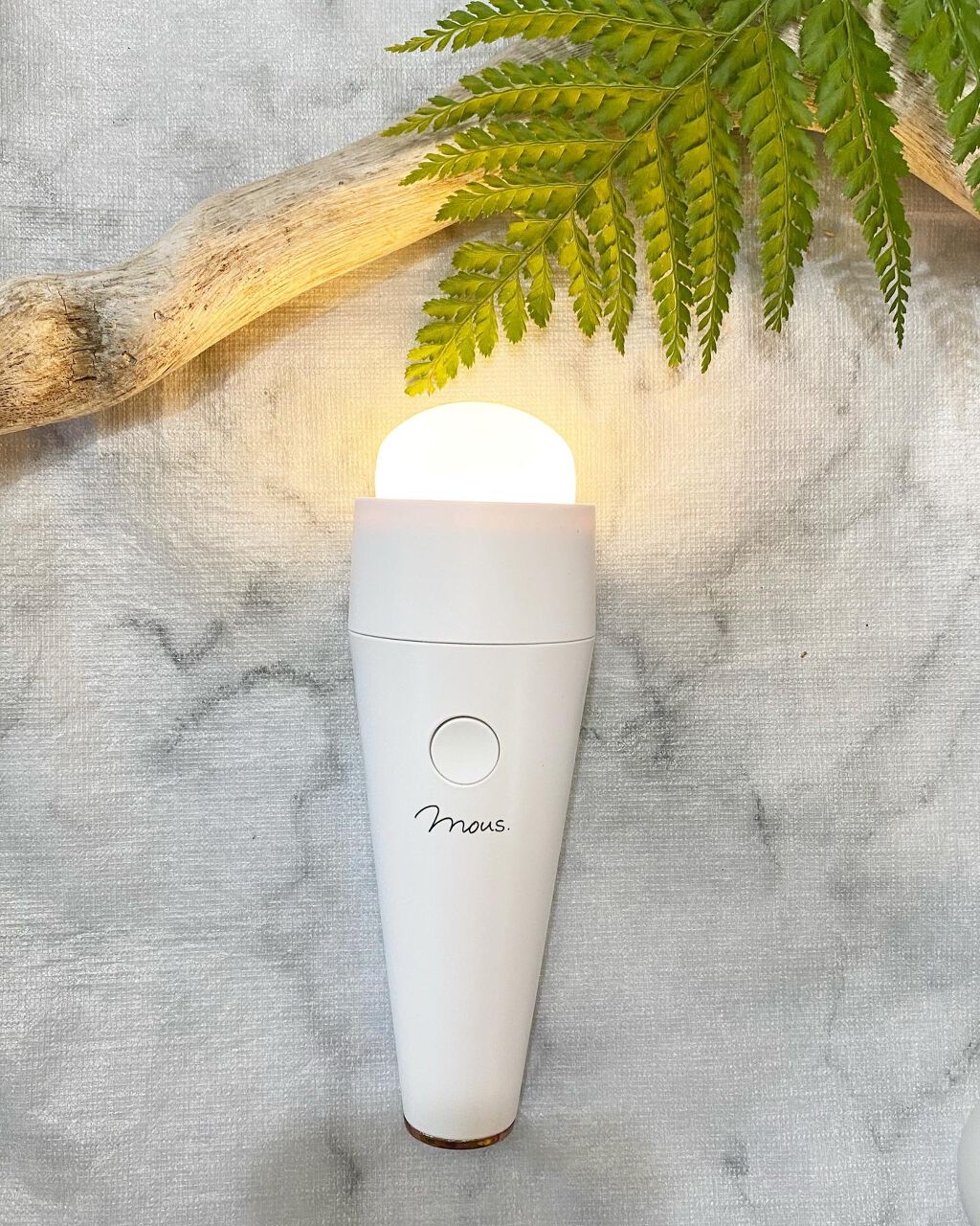 PLUMINUS/mous./美顔器・マッサージを使ったクチコミ（2枚目）