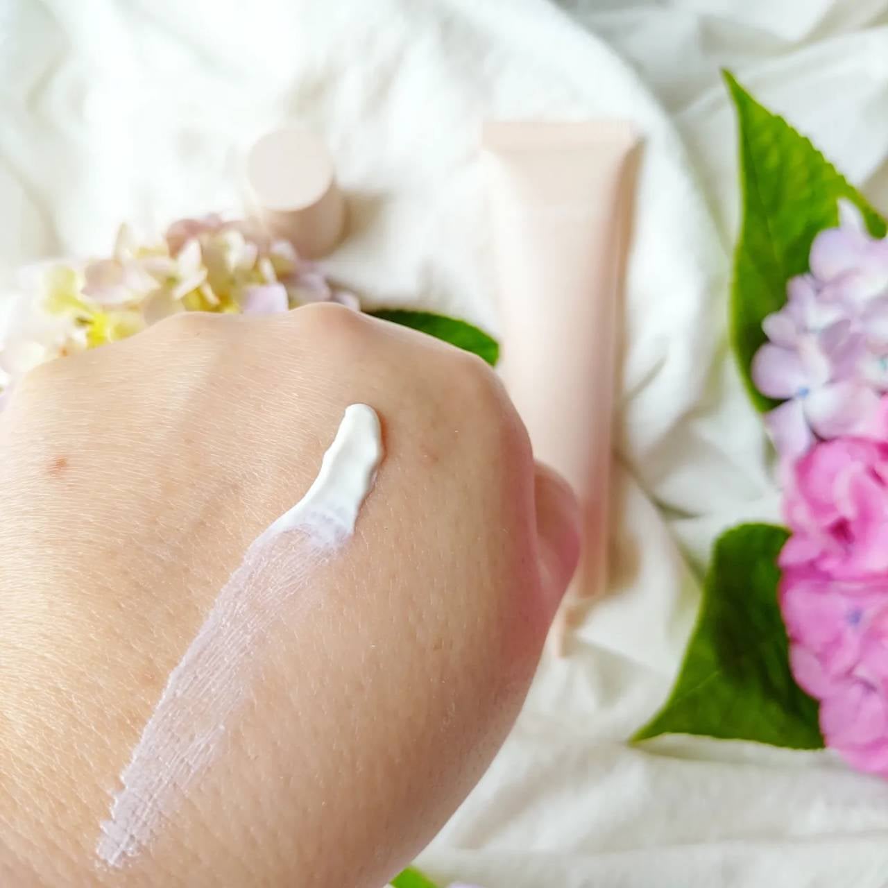 UVクリーム/Waphyto/日焼け止めクリームを使ったクチコミ(3枚目)