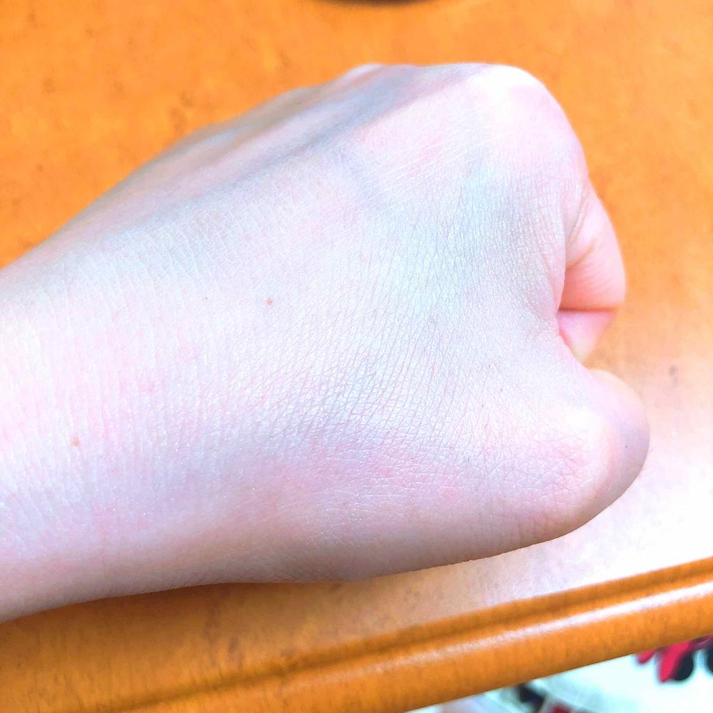 ラ プードル オートニュアンス/Elégance/プレストパウダーを使ったクチコミ（2枚目）