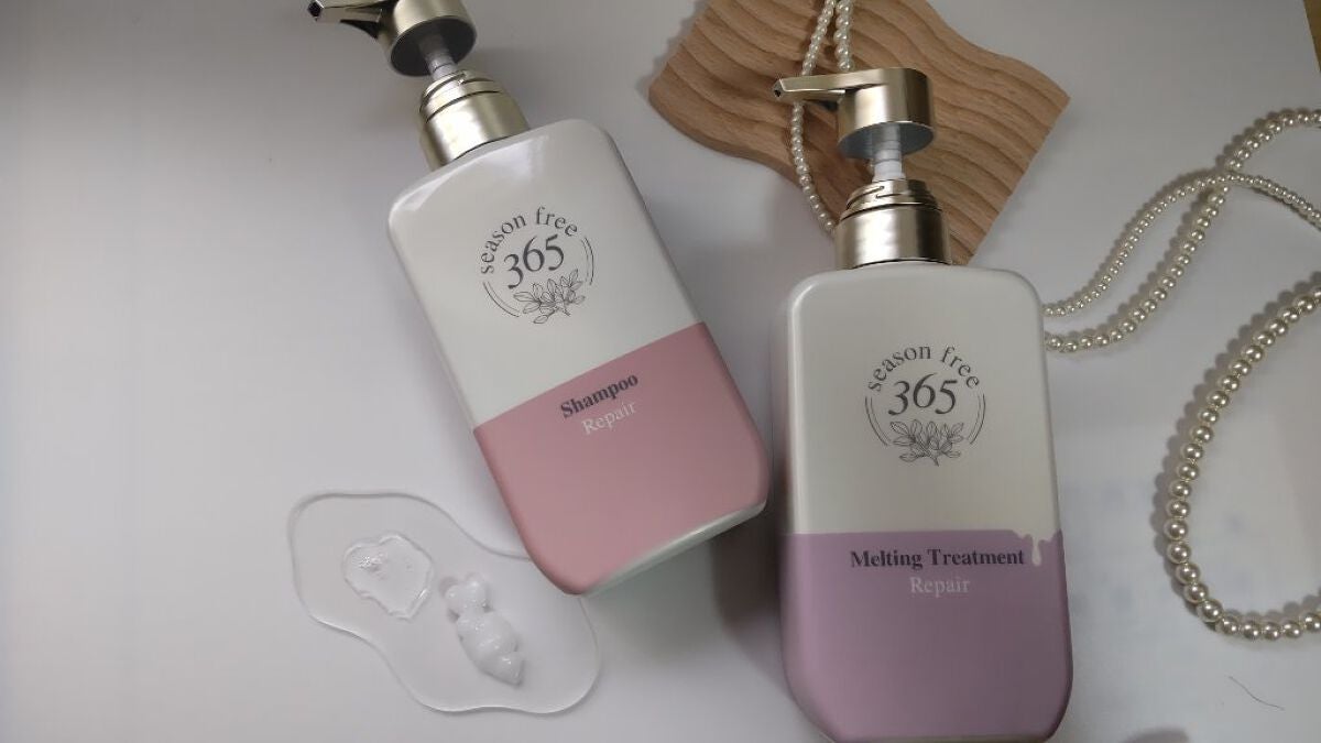 ãªã㢠ã·ã£ã³ããŒ/ã¡ã«ãã£ã³ã°ããªãŒãã¡ã³ã/season free 365/åžè²©ã·ã£ã³ããŒã䜿ã£ãã¯ãã³ãïŒ4æç®ïŒ