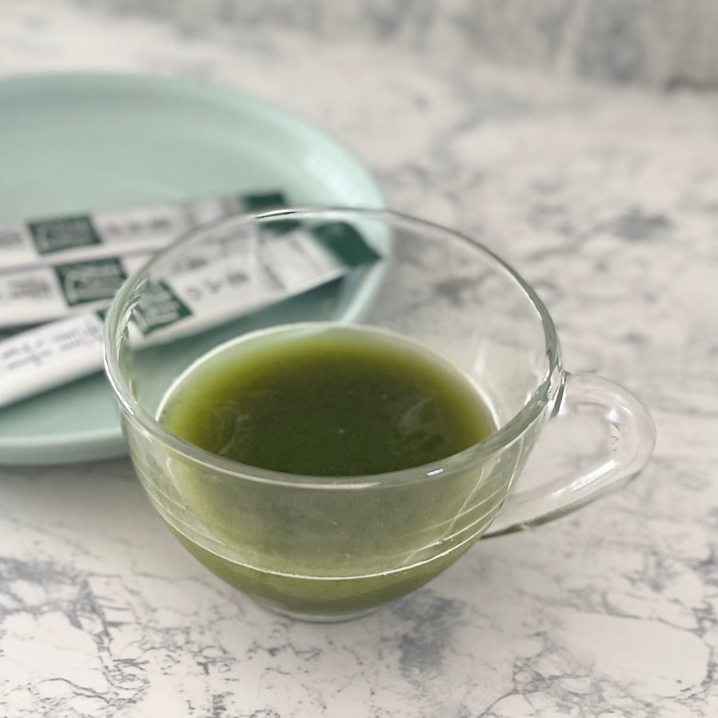 恵みの麹青汁/爽健らぼ/青汁を使ったクチコミ(5枚目)