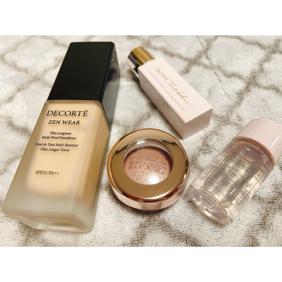 ルージュ デコルテ ティンティドプランパー/DECORTÉ/リッププランパーを使ったクチコミ（1枚目）