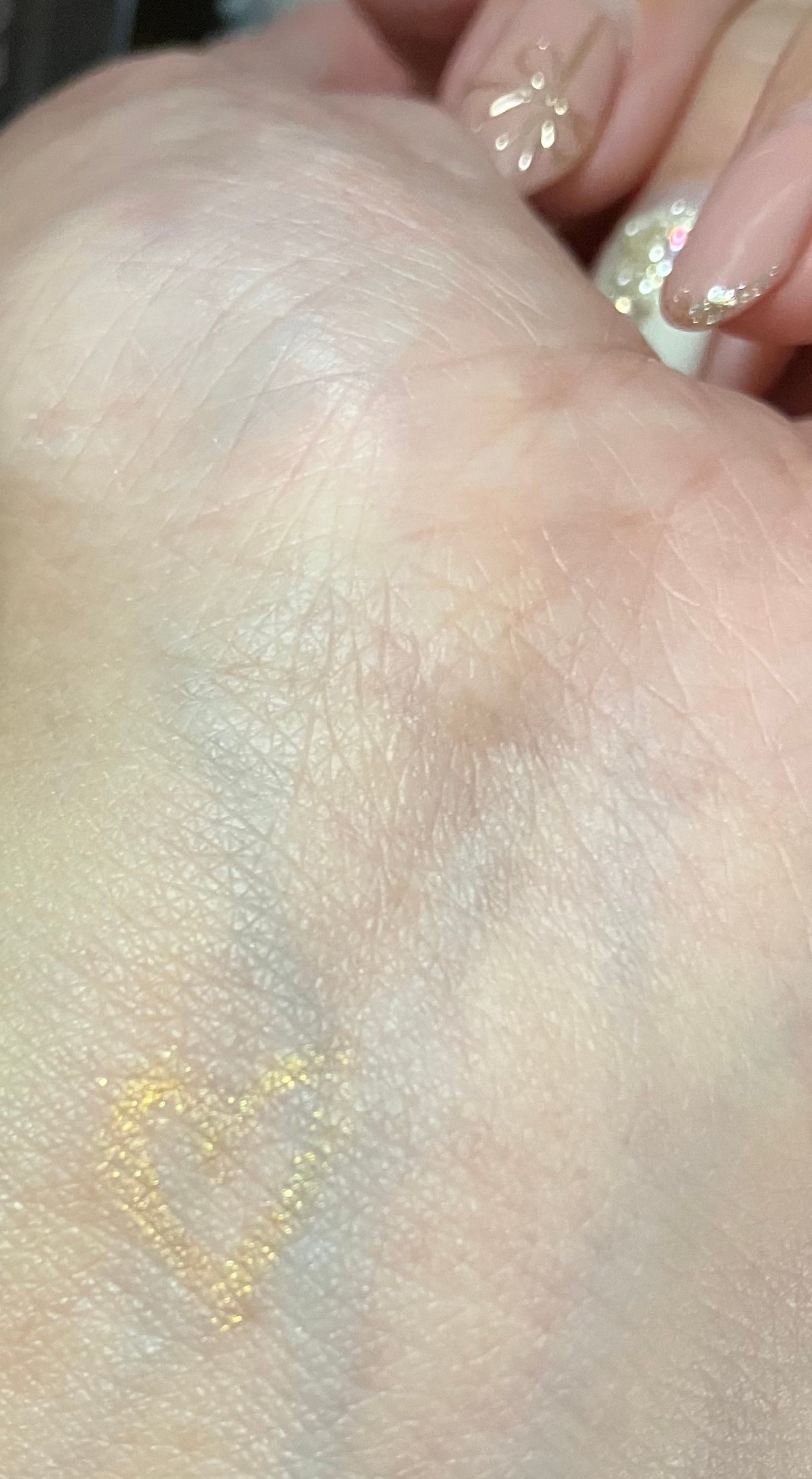 &be アンダーアイライナー/&be/ジェルアイライナーを使ったクチコミ(2枚目)