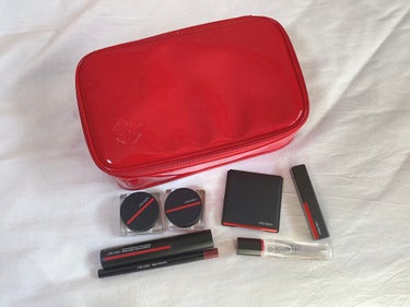 ヴィジョナリー ジェルリップスティック 222/SHISEIDO/口紅を使ったクチコミ（1枚目）