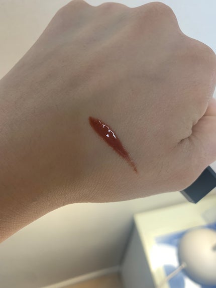 センシュアルヌードグロス/HERA/リップグロスを使ったクチコミ(2枚目)