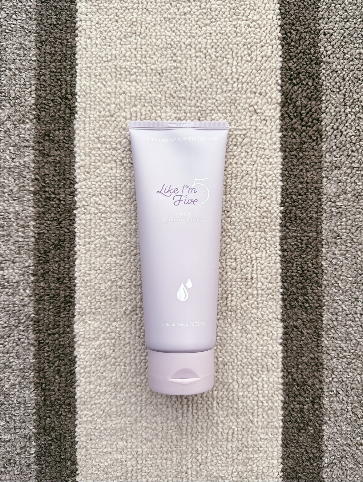 ライクアイムファイブオールデイカーミングクリーム/Ariul/フェイスクリームを使ったクチコミ（1枚目）