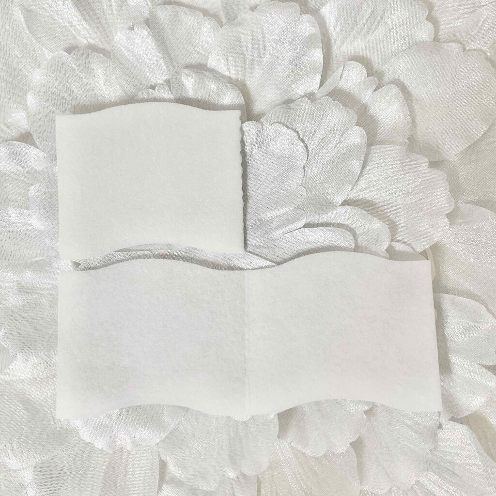 シルコット うるうるコットン/シルコット/コットンを使ったクチコミ(3枚目)