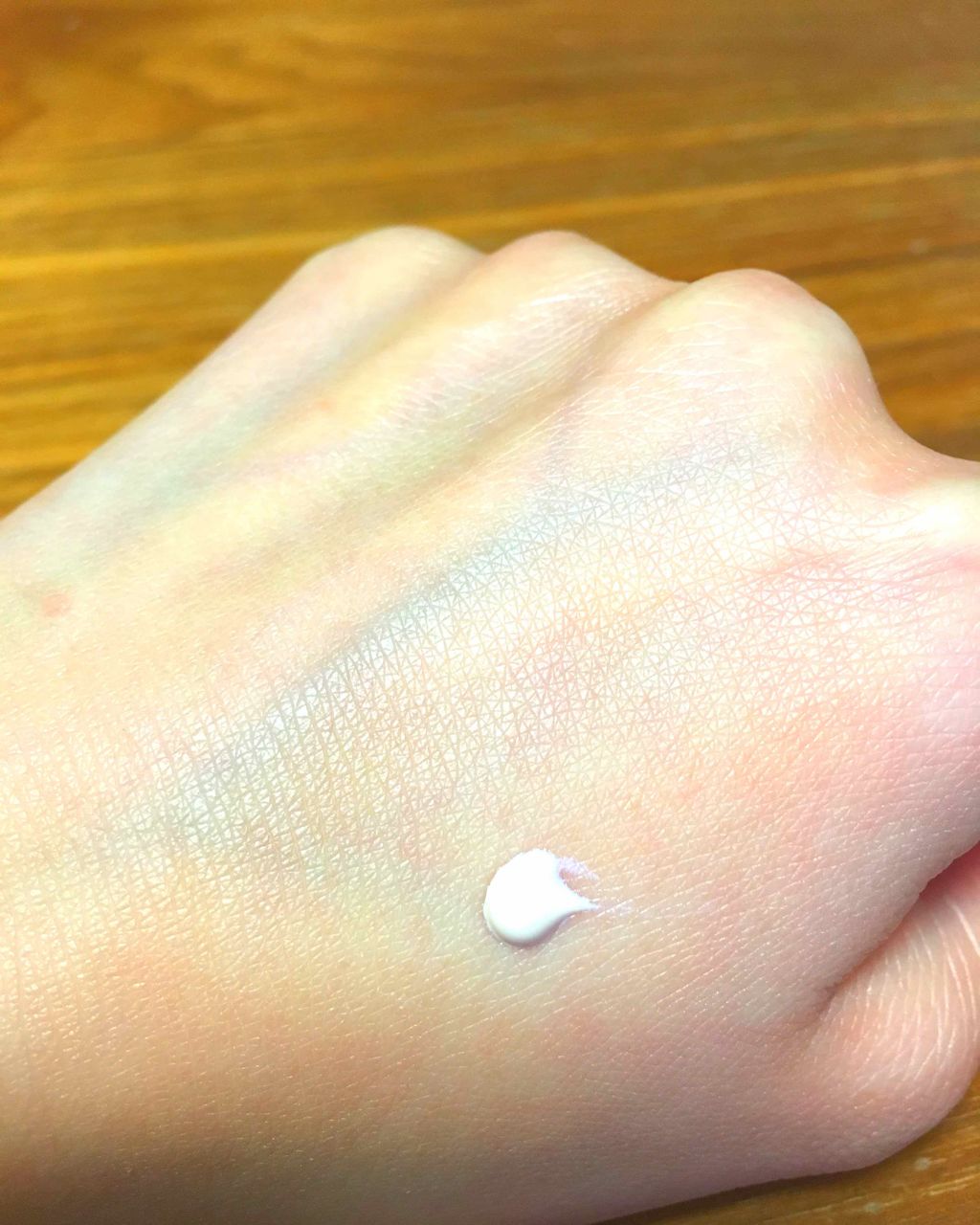 UVウルトラフィットベースN/CEZANNE/化粧下地を使ったクチコミ（1枚目）