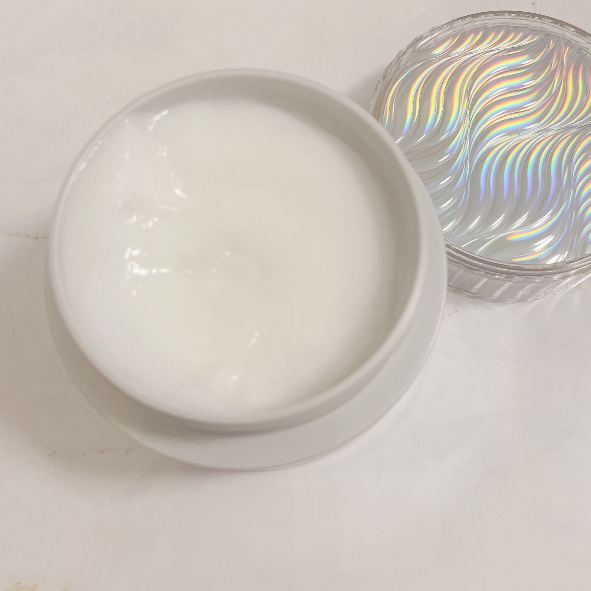 Essential THE BEAUTY 髪のキメ美容バリアヘアマスク/エッセンシャル/ヘアマスク・ヘアパックを使ったクチコミ（2枚目）