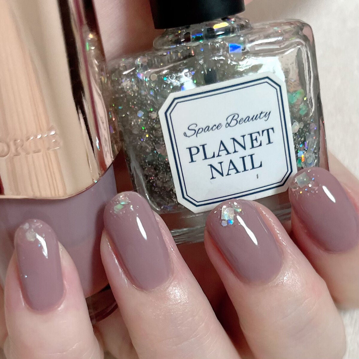 ネイルポリッシュ/PLANET NAIL/マニキュアを使ったクチコミ(1枚目)