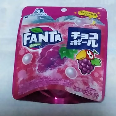 ファンタ　チョコボール/森永製菓/食品を使ったクチコミ（1枚目）