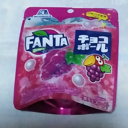 ファンタ チョコボール/森永製菓/食品を使ったクチコミ(1枚目)